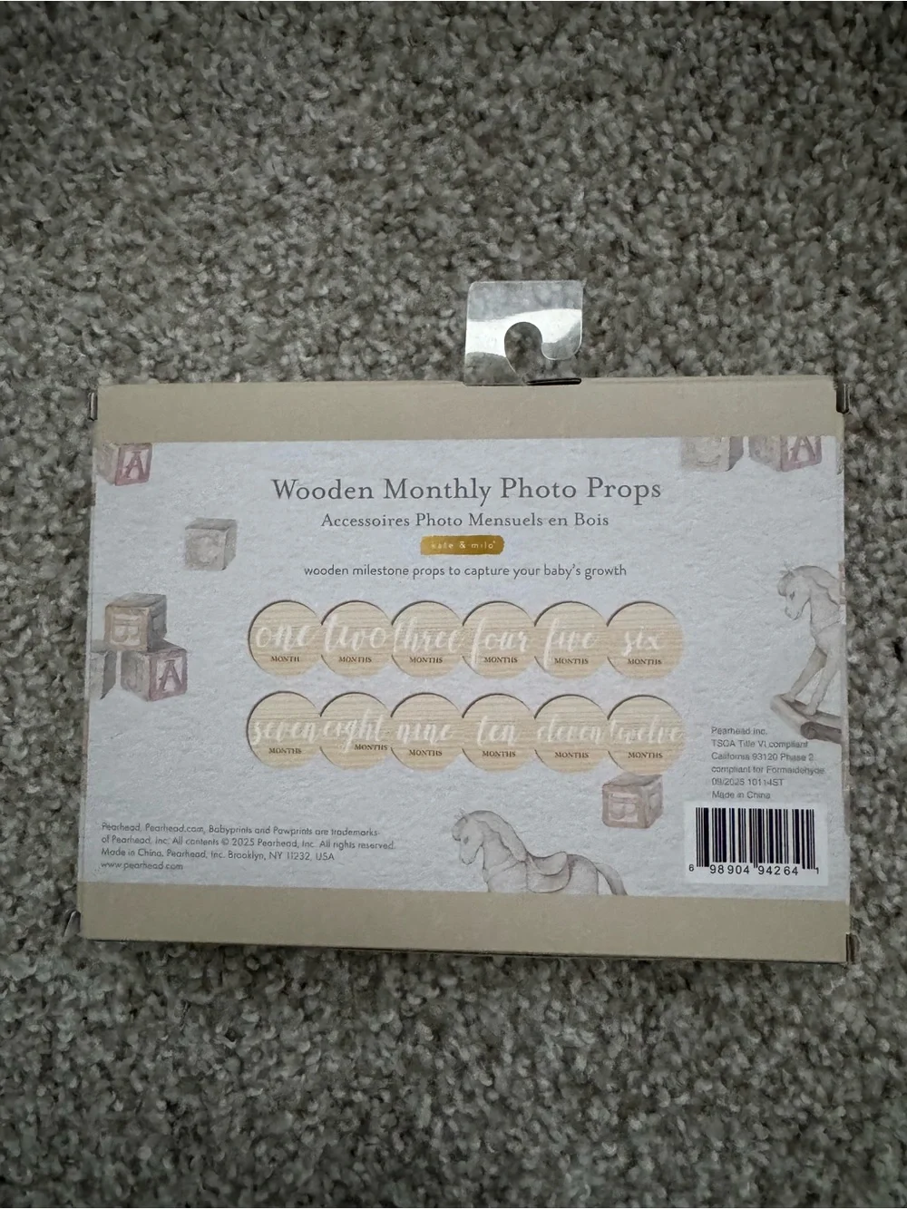 adidas wooden monthly